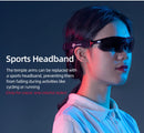 ROCKBROS Cycling Glasses Photochromic Eyewear Bicycle Color Changing Lens Sunglasses Sunscreen Men Women Outdoor Sports Goggles