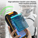 NF-513 Wall Detector 3 In 1 Metal Detector Find Metal Wood Studs AC Voltage Live Wire Detect Wall Scanner Electric Box Finder