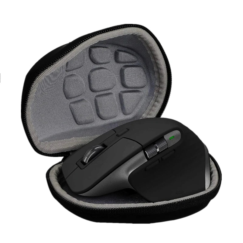 Hard for Case Protector forlogitech MX Master 3 / 3S Advanced Wireless Mouse Travel Portable Mice Bag Hard Shelll