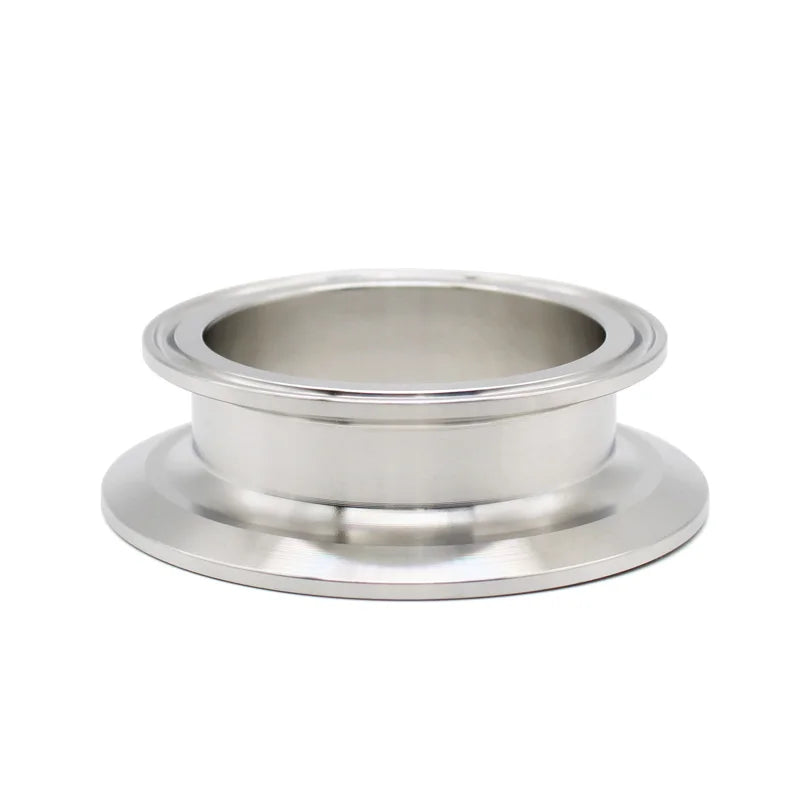 1.5" 2" 2.5"3"4"Tri Clamp Reducer End Cover SS304 Flange 50.5 64 77.5 91 119mm Ferrule  Sanitary Homebrew Beer Pipe Fitting