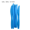 Smiling Critters Birthday Party Decoration Disposable Tableware Set Plate Balloons Banner Cake Topper Party Supplies Baby Shower