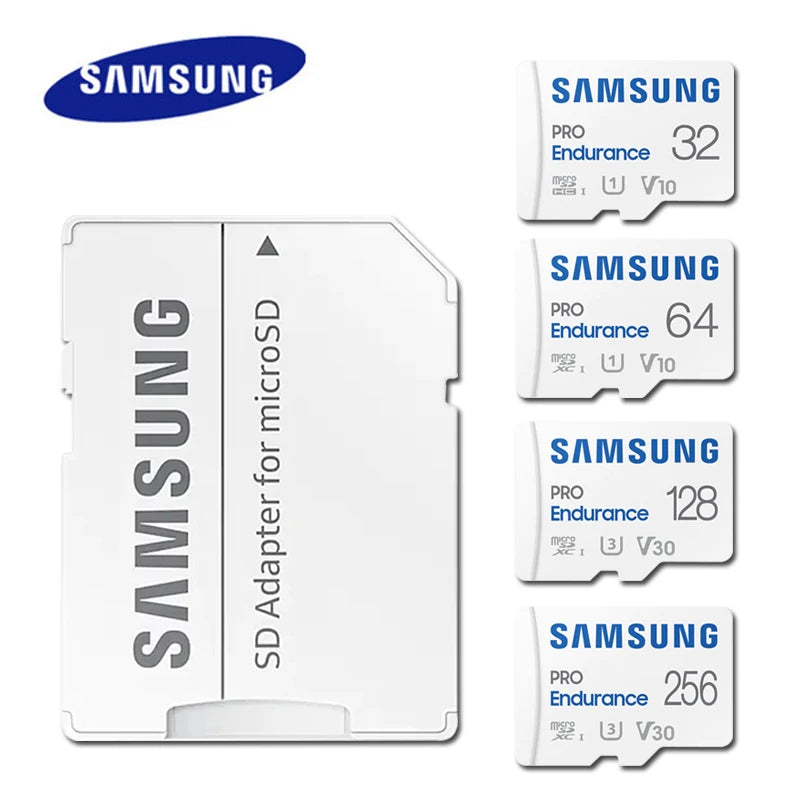 SAMSUNG EVO Plus 512GB 256GB Memory Card 128GB U3 4K Micro SD Card 64GB 32GB U1 SDHC Microsd UHS-I C10 TF Trans Flash Microsd