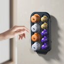 HiBREW Adsorbable Nespresso Dolce Gusto Capsule Storage Rack Coffee Machine Tray