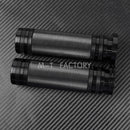 Motorcycle Black 1"25mm Hand Grips Aluminum For Harley Sportster 883 1200 XL VRSC Touring Dyna Softail Custom 96-UP Handle Bar