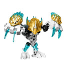 Bionicle Warriors Skull Action Figures Collection Building Blocks Umarak Uxar Mask Master Storm Beast Anime Bricks Toy Kid Gifts