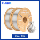 The Rapid Layer | High-Speed PETG Filament 1.75mm (1KG, 30-600mm/s)