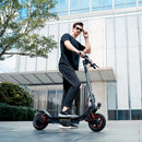 The Urban Liberator | i10 Pro 800W Electric Scooter with 48V 15Ah Long-Range Battery