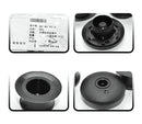 Rear Trunk Buckle Panel Bracket Plug Trunk Partition Cover Fixed Clip 8U0 867 931A For Audi Q3 A7 A5