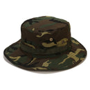 Camouflage Boonie Men Hat Tactical US Army Bucket Hats Military Multicam Panama Summer Cap Hunting Hiking Outdoor Camo Sun Caps