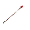 For Ender-3 S1 Pro CR10 3D Printer Accessories Thermistor NTC100 Heating Tube 40W Bimetal Heatbreak 300℃ Parts for Ender 3 S1