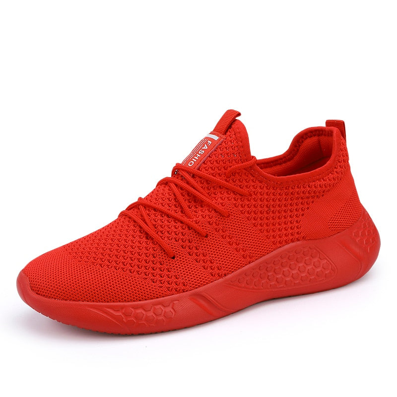 Hot Sale Light Running Shoes Comfortable Casual Men&