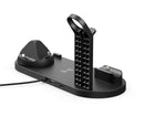 7 in 1 Wireless Charger Stand Pad For iPhone 17 16 15 14 13 12 Apple Watch Airpods Pro iWatch 8 7 6  Fast Charging Dock Station