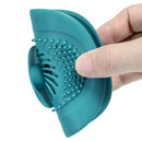 Silicone sink plug Shower filter drain cover plug sink filter drain floor drain cover Kitchen bathroom accessories