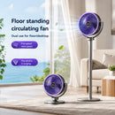 The Aether Current | 3-in-1 Modern Air Circulator Fan