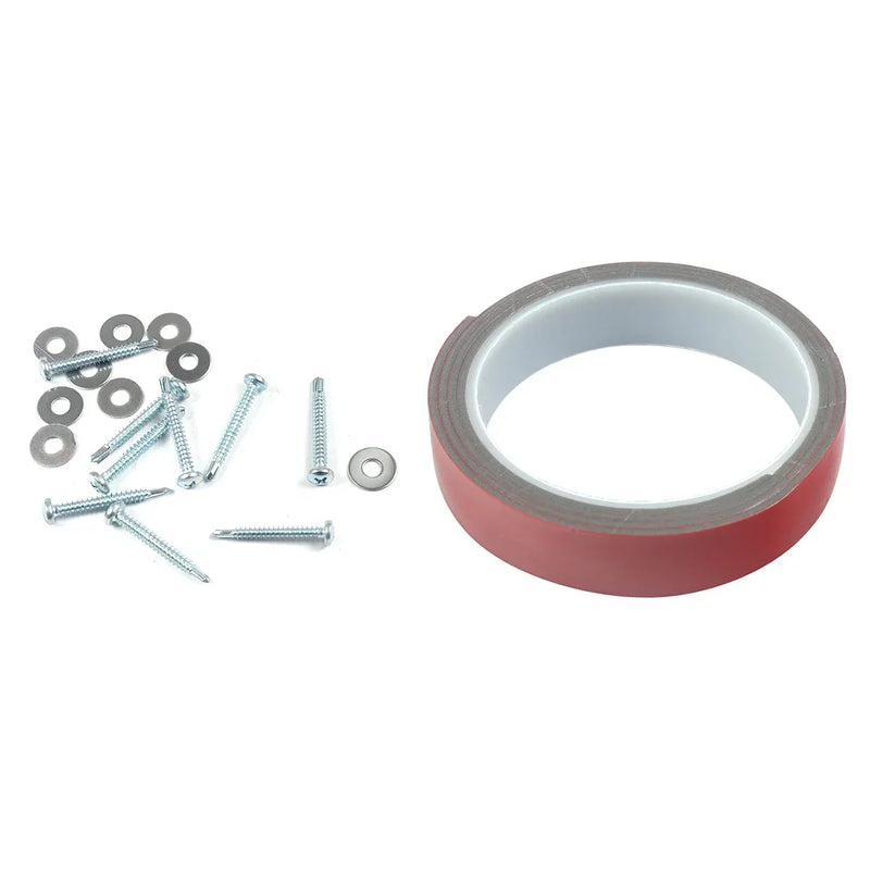 FOR BMW 3 SERIES E92 E93 M SPORT FRONT SPLITTER BUMPER LIP GLOSS BLACK LCI 10-13