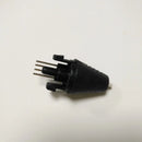 2 Styles Replacement Nozzle Extruder Print Head For 1-2 Generation 3D Printing Pen Parts 5V-12V