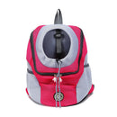 The Weekender | Breathable Front-Facing Pet Carrier Backpack for Small Dogs & Cats
