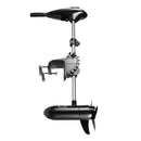 65LBS Electric Outboard Trolling Motor 12V 660W Short Shaft Brush Motor Suitable For Small Boats Inflatable Boat