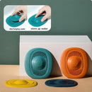 Silicone sink plug Shower filter drain cover plug sink filter drain floor drain cover Kitchen bathroom accessories
