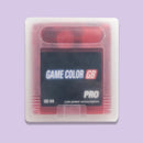 Multifunctio EDGB Color 2250 IN 1  for GB GBC Gameboy Color Game Boy Cartridge Game card With Memory Card