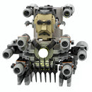 Skibidi Toilet Titan TV Man Speakerman Horror Game Bosses Camara Building Block Cartoon Doll Model Kids Birthday Halloween Gift