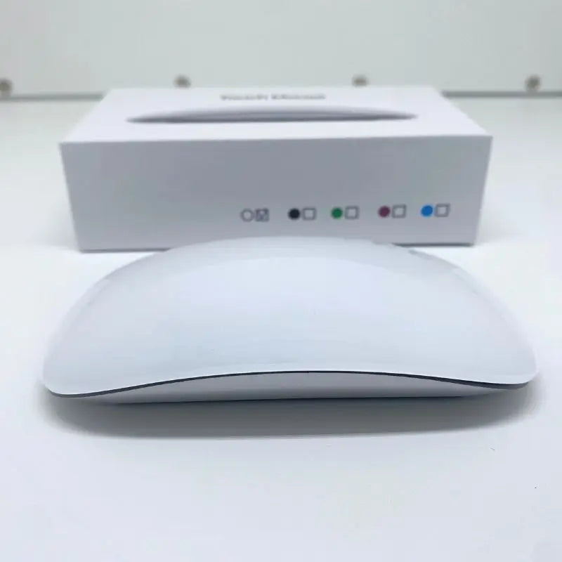 Bluetooth Mouse for APPle MacBook Air Pro Retina 11 12 13 15 16 mac book Laptop Wireless Mouse Rechargeable Mute Gaming Mouse