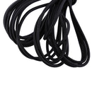 Starkes Gummiseil Bungee Shock Cord Stretch-Schnur für DIY Schmuckherstellung Outdoor-Projekte Zelte Kajak Boot Tasche Gepäck