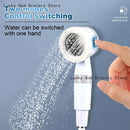 Hot Sell Portable Outdoor Shower Set with Hose Rechargeable Camping Shower Pump Electric