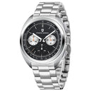 PAGANI DESIGN Men's Watches Luxury Quartz Wrist Watch For Men AR Sapphire Speed Chronograph Retro Dial Clock Reloj Hombre 2023