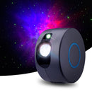 Star Projector Light Colorful Nebula Cloud Night Light Dynamic Galaxy Star Night Light for Bedroom Games Room Party