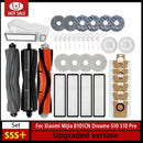 For XIAOMI Mijia Omni 1S B101CN  B116 X10+ Accesories Dreame L10s Ultra / S10 Pro Main Side Brush Hepa Filter Mop Dust Bag Parts