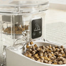 4L WiFi Automatic Pet Feeder for Cats And Dogs Intelligent Food Dispenser with Button Control Smart Pet Feeder