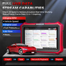 The Garage Oracle Pro | 8-Inch K8 All-System Diagnostic Tablet with ECU Coding