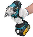 The Torque Surge | 520N.m Brushless Cordless Impact Wrench, 18V Kit
