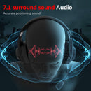Edifier G2II Gaming Headset Gamer Headphones Wired Headset 50mm driver 7.1 Surround Sound RGB Light Noise Cancelling Microphone