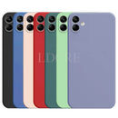 Für Samsung Galaxy A04 Hülle Flüssiges Silikon Schutzhülle Samsung A05 A05S A15 A25 A55 A35 A04 A04S A04E A14 A23 A33 A22 A54 Cover