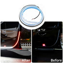 Car Door Opening Warning Led Strobe Light Welcome LED Safety Signal Lamp Waterproof Auto Decorative Ambient Lighting Universal