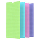 3pcs 12*24 In Color Replacement Pvc Cutting Mat Non-slip For Contour Photography Plotter Machine Protection Blade Lettering Pad