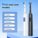 The Lumina | Sonic Rechargeable Electric Toothbrush