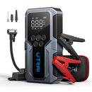 The Cold Start | 1500A Jump Starter and 150 PSI Air Compressor