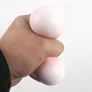 Creative Stress Relief Pull Pig Squishy Toy - Stretchy Mochi Tofu Ball - Decompression Vent Fidget For Adults - Suitable For Holiday Gifts, Fun And Cute Gifts, Birthday Gifts, Easter Gifts, Halloween Gifts, Christmas Gifts, P