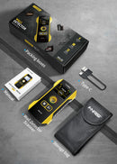 The Deep Scan | Multi-Mode Wall & Stud Detector with HD TFT Display