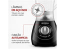 L-550-W Black Mondial Easy Power Blender 2 Speeds 550W - 220V
