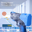 The Icebreaker | Full-Auto Electric Water Blaster with Recoil Action