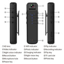 Mini Digital Camera HD 1080P Home Sports DV Magnetic Security-Camera Motion Sensor Small Camcorder Pocket Body Camara