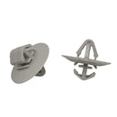 20 Stück Kfz-Seitenleisten-Verkleidungsclips Nieten für Renault Duster Megane 2 Trafic Kangoo Sport Vauxhall Opel 7703077421