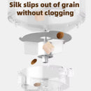 4L WiFi Automatic Pet Feeder for Cats And Dogs Intelligent Food Dispenser with Button Control Smart Pet Feeder
