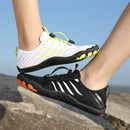 The Aqua Nomad | Barefoot Amphibious Water Shoes for Shore and Stream