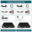 Wireless CarPlay For BMW Series 1 2 F20 F21 F22 F23 F45 2012-2020 NBT,EVO,with Android Auto Mirror Link AirPlay CarPlay Function