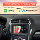 Wireless CarPlay for Ford Explorer Fusion Mondeo Sync 2 with Android Auto Interface Mirror Link AirPlay Car Play Functions